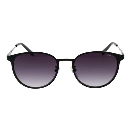 Fila Sonnenbrille aus schwarzem Edelstahl