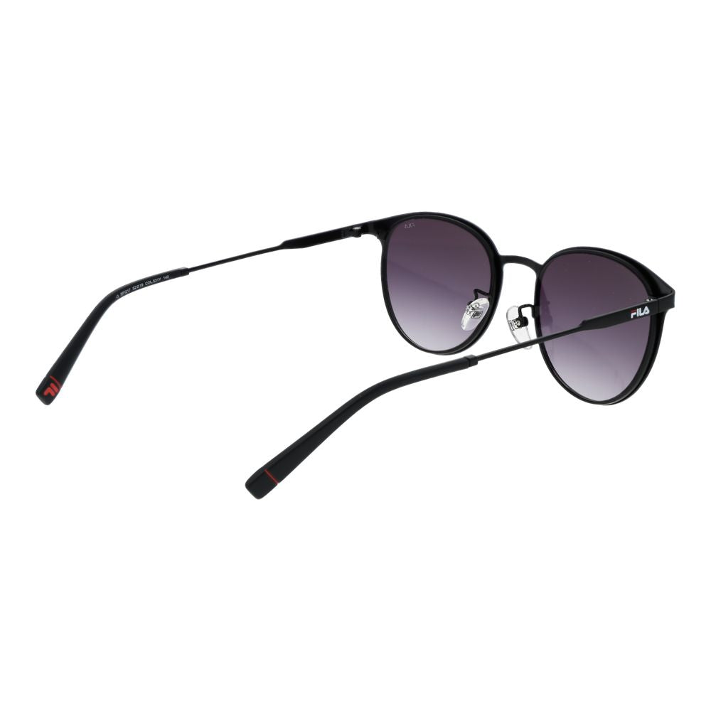 Fila Sonnenbrille aus schwarzem Edelstahl