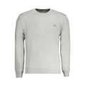 Harmont & Blaine Grauer Kaschmir-Pullover