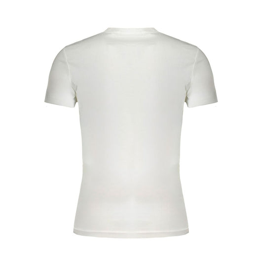 Calvin Klein T-Shirt aus weißer Baumwolle
