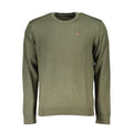 Napapijri Verde Baumwollpullover für Herren