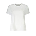 Patrizia Pepe Women's White Cotton T-Shirt