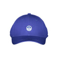 North Sails Blue Cotton Men's Cap