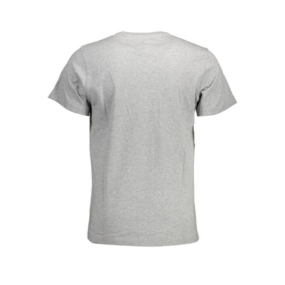 Tommy Hilfiger Braunes Baumwoll-T-Shirt für Männer