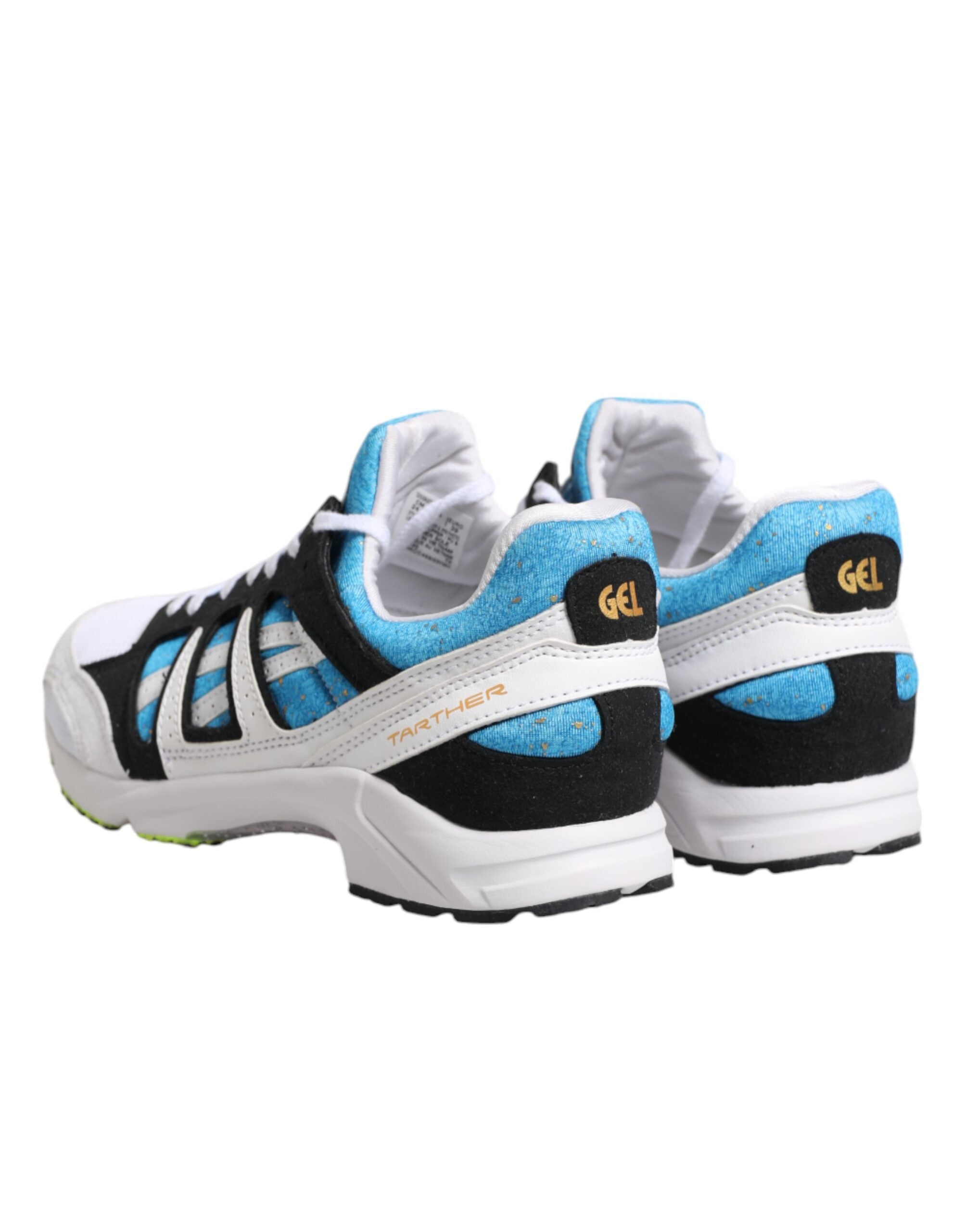 Asics Blau Schwarz TARTHER SD Sneakers Schuhe