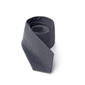 Jil Sander Grey Silk Tie