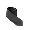 Jil Sander Grey Silk Tie