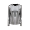 Tom Ford Grey Viscose Long Sleeve