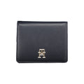 Tommy Hilfiger wallet in blue polyethylene