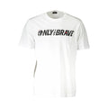 Diesel White Cotton T-Shirt