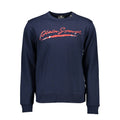 Plein Sport Cotton Sweatshirt in Blue