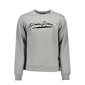 Plein Sport Graues Baumwoll-Sweatshirt