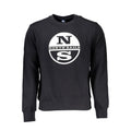 North Sails Men's Black Cotton Jumper