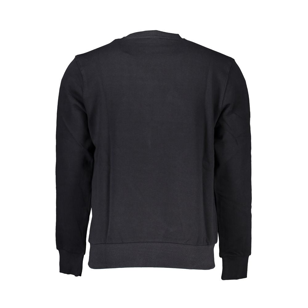 North Sails Men's Black Cotton Jumper