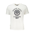 North Sails white cotton T-shirt