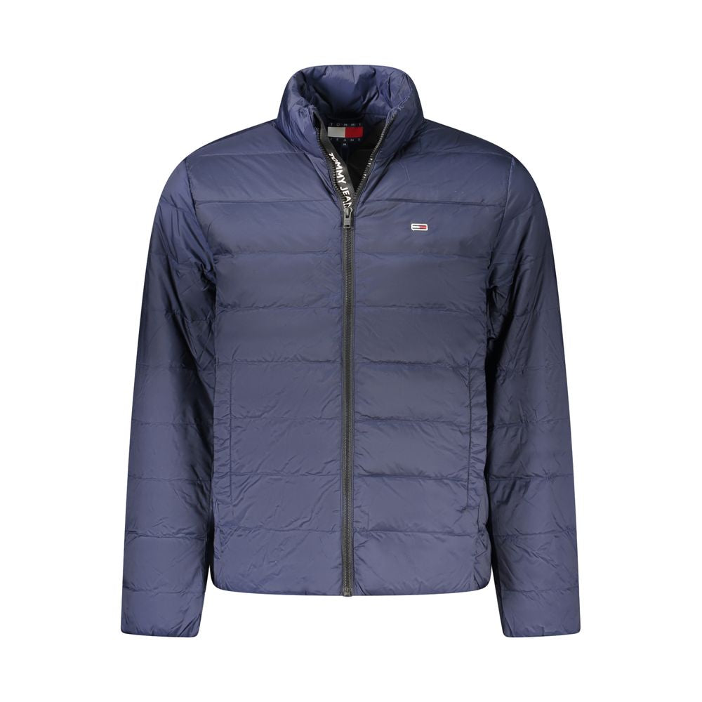 Tommy Hilfiger Herrenjacke aus Polyamid in Blau