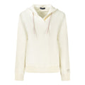 North Sails Baumwoll-Sweatshirt in Weiß