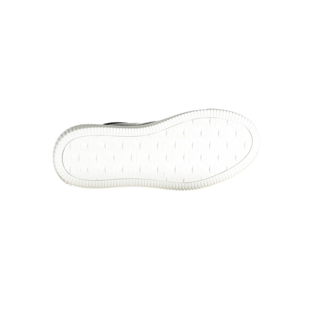 Calvin Klein Schwarzer Sneaker aus Polyester
