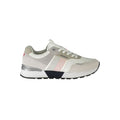 Carrera Weiße Sneaker aus Polyester