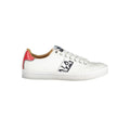 Napapijri Weißer Polyester-Sneaker
