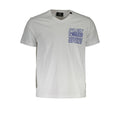 Plein Sport Cotton T-Shirt in White