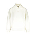 Calvin Klein Weißer Baumwollpullover für Männer