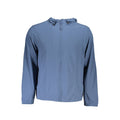 Calvin Klein Men's Blue Polyester Pullover
