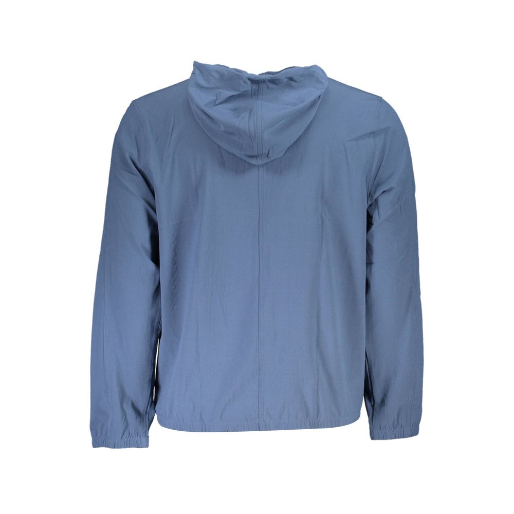 Calvin Klein Men's Blue Polyester Pullover