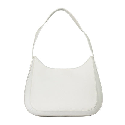 Calvin Klein Weiße Polyester Frauen Handtasche