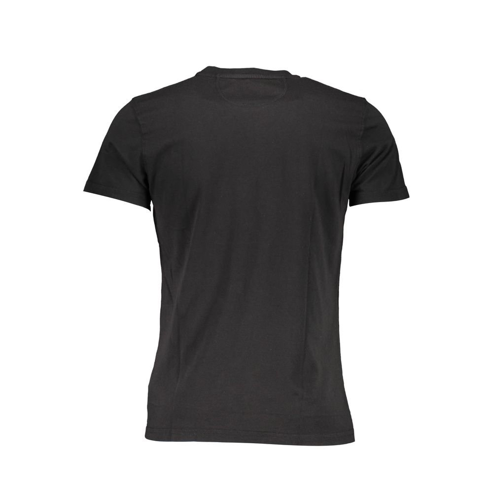 La Martina Elegant Short Sleeve Round Neck T-Shirt