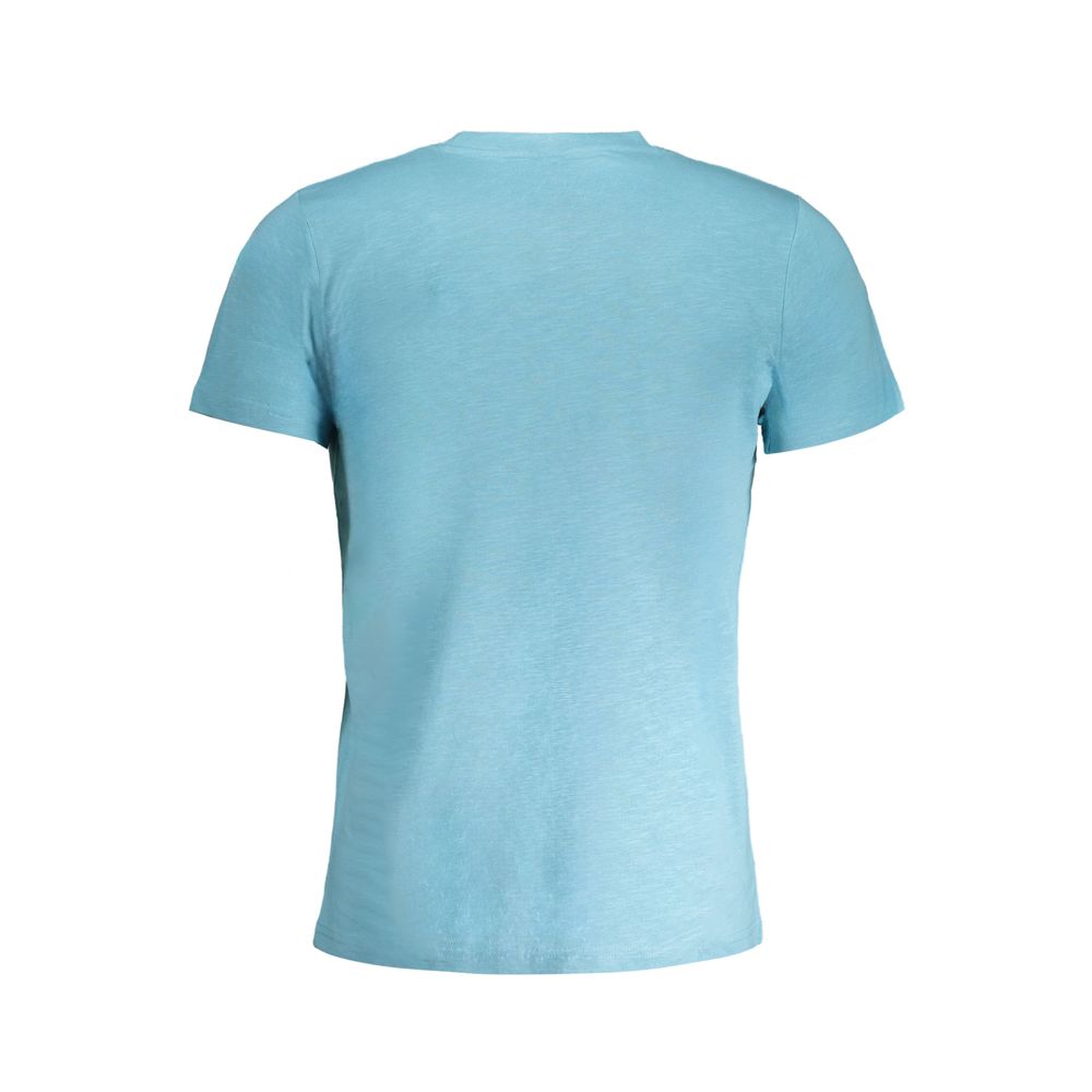 Norway 1963 Blu Polyester Herren Badeshorts