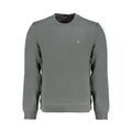 Napapijri Baumwoll-Sweatshirt in Grün