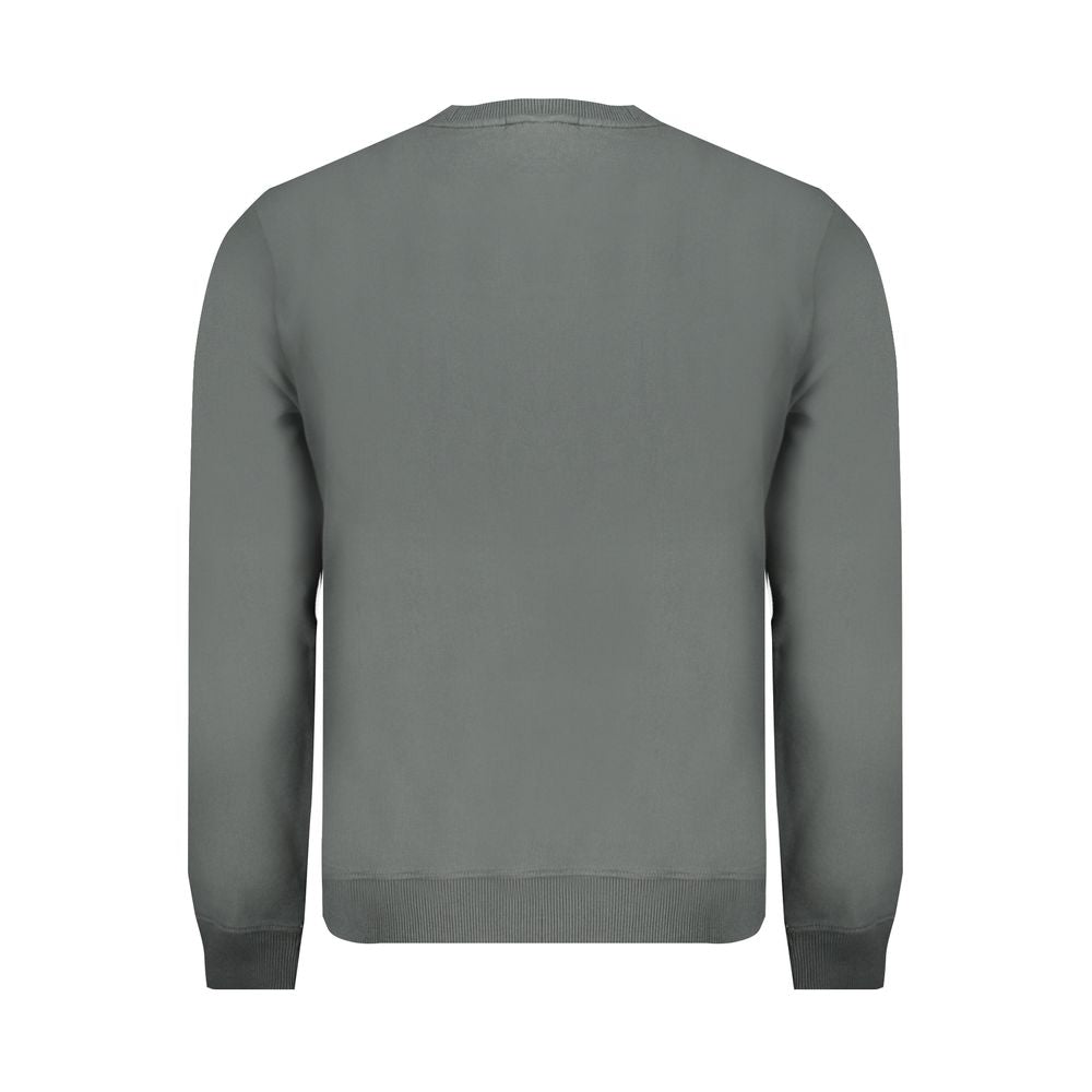 Napapijri Baumwoll-Sweatshirt in Grün