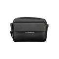 Calvin Klein Handtasche aus schwarzem Polyethylen