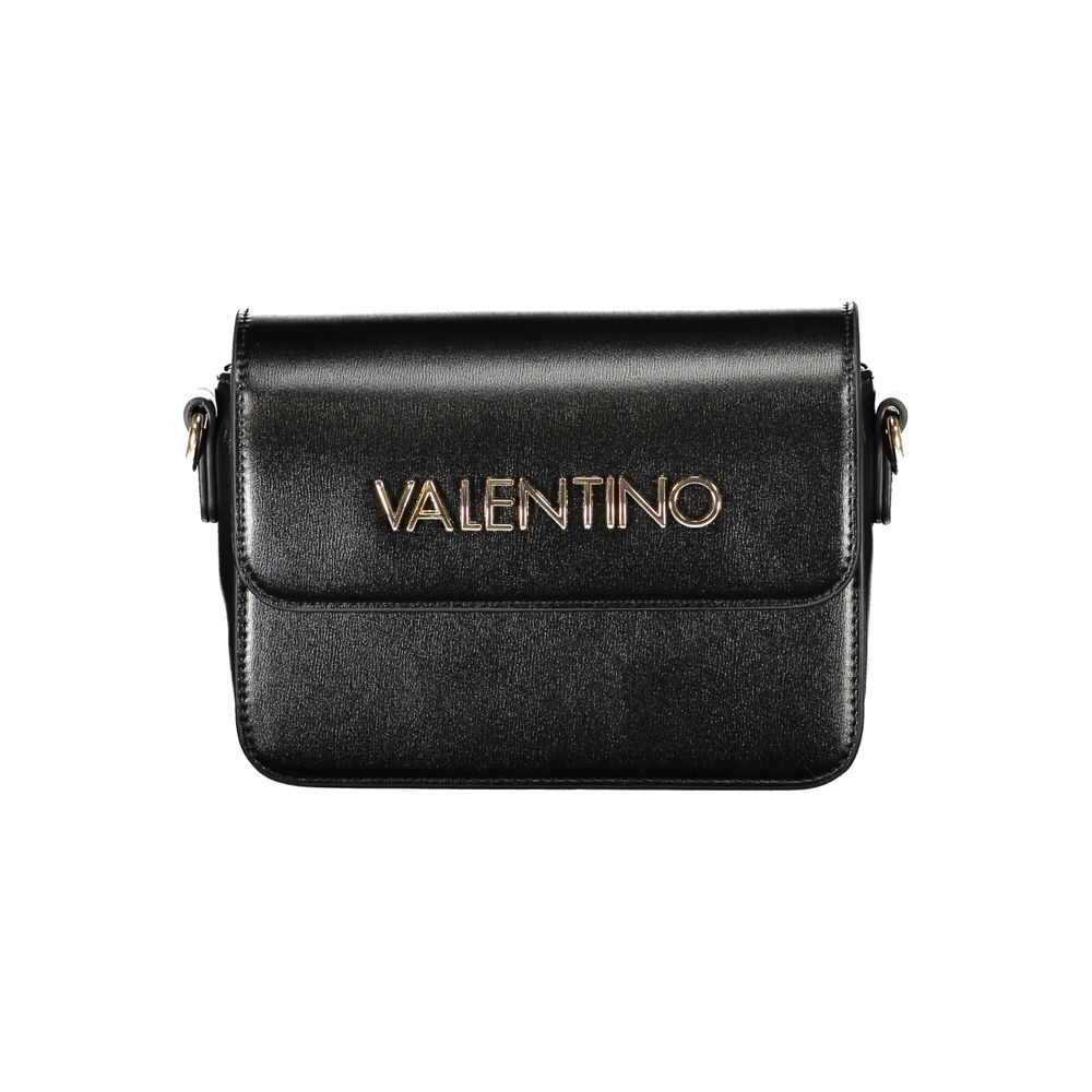 Mario Valentino Handtasche aus Nero-Polyurethan für Damen