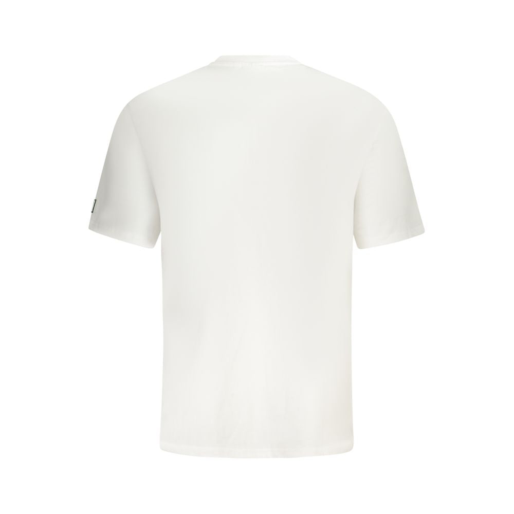 Fila Cotton T-Shirt in White