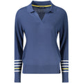 North Sails Cotton Jumper in Blue
