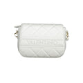 Mario Valentino Grey Polyethylene Handbag
