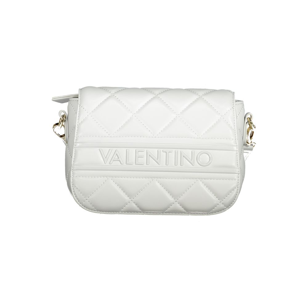 Mario Valentino Grey Polyethylene Handbag