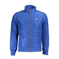 La Martina Blu Polyester Herrenjacke