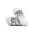 Fila Weiße Polyethylen-Sandale