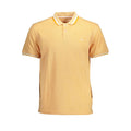 Harmont & Blaine Arancione Baumwoll-Herrenpoloshirt