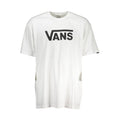 Vans Cotton T-Shirt in White