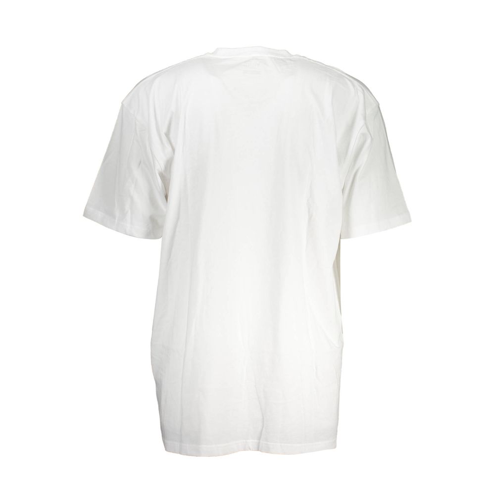 Vans Cotton T-Shirt in White
