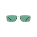 Calvin Klein Green Metal Sunglasses