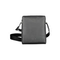 Calvin Klein Men's Black Polyester Shoulder Bag