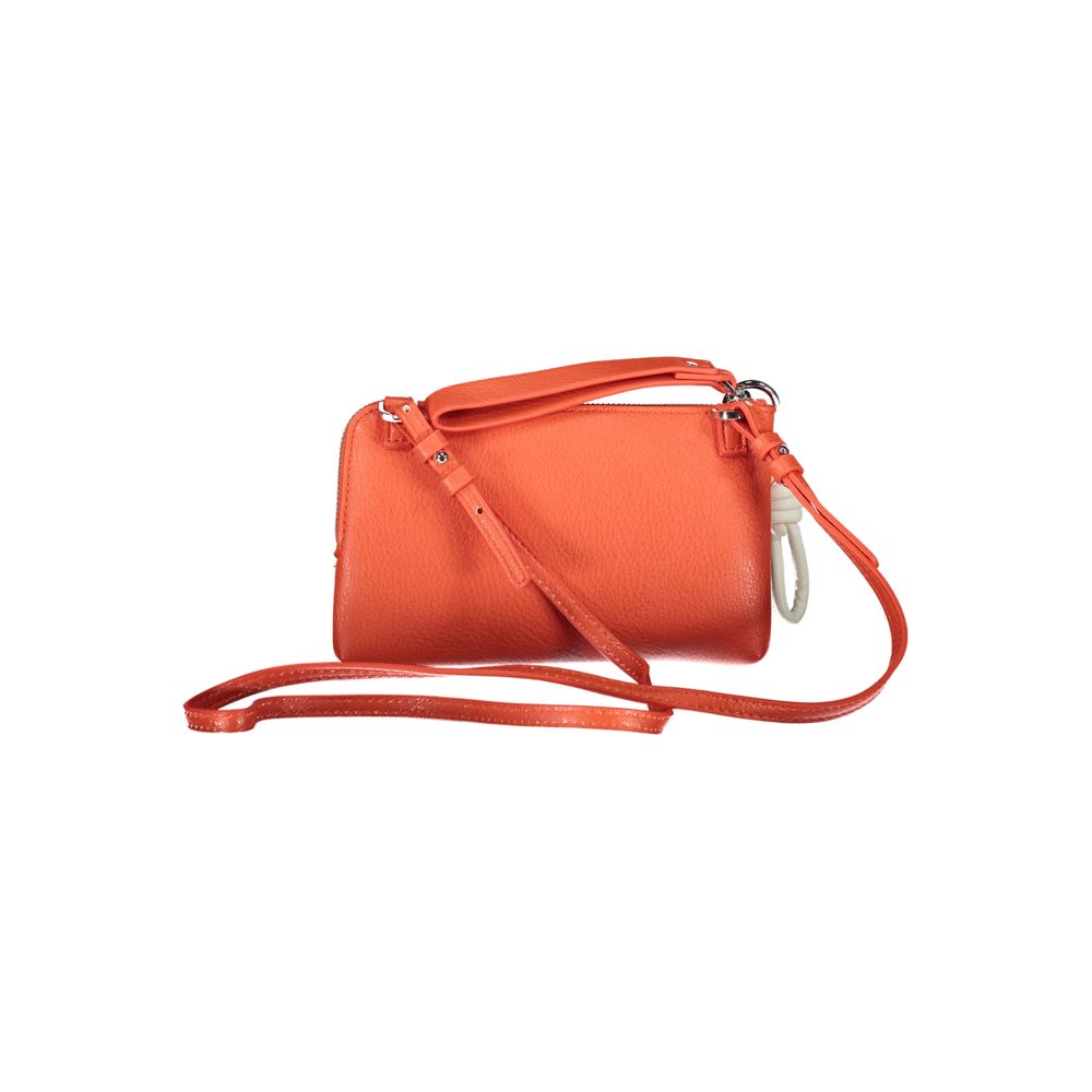 Desigual Handtasche aus rosa Polyethylen