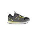 U.S. POLO ASSN. Grauer Polyester-Sneaker