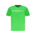 North Sails Cotton T-Shirt in Green