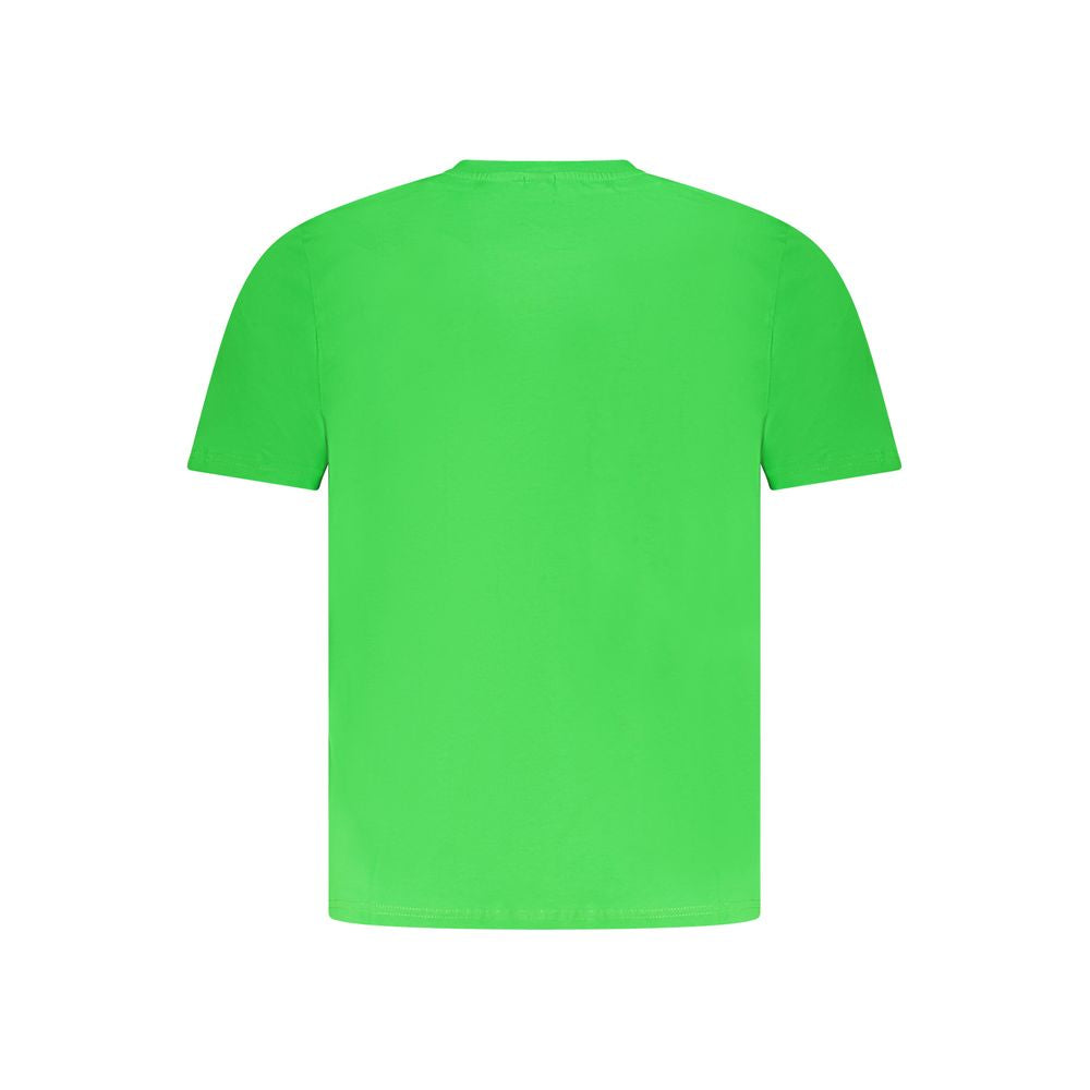 North Sails Cotton T-Shirt in Green